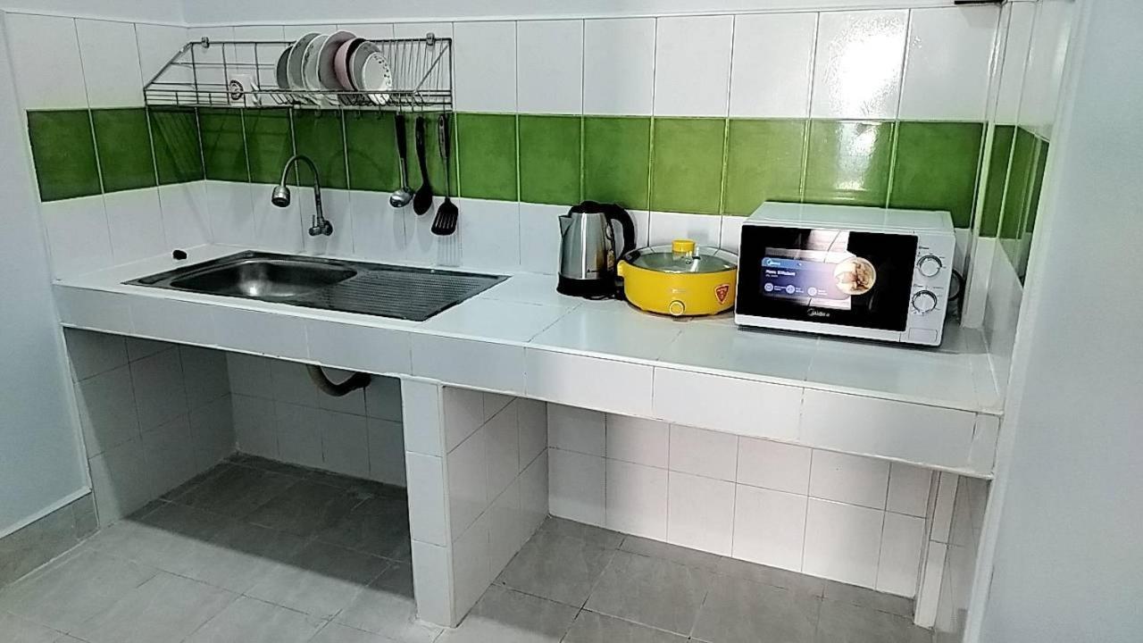 Cs Apartment Vientiane Dış mekan fotoğraf