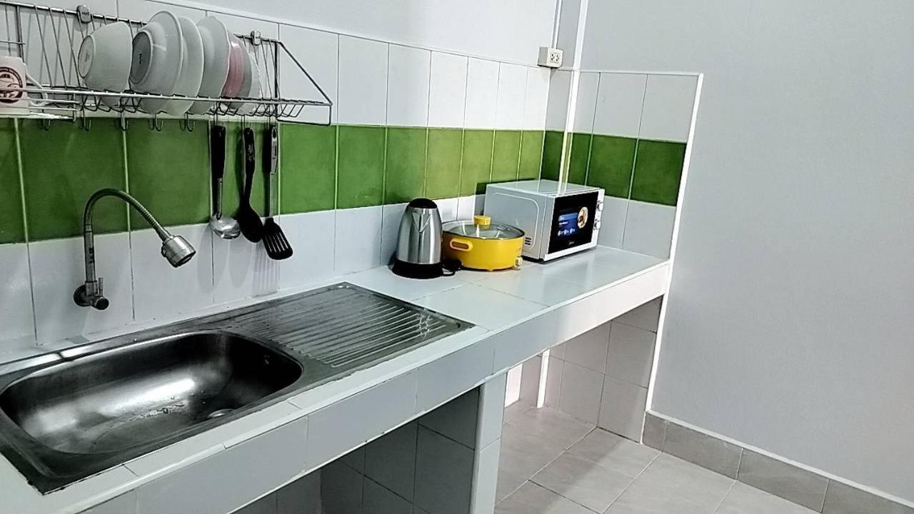 Cs Apartment Vientiane Dış mekan fotoğraf