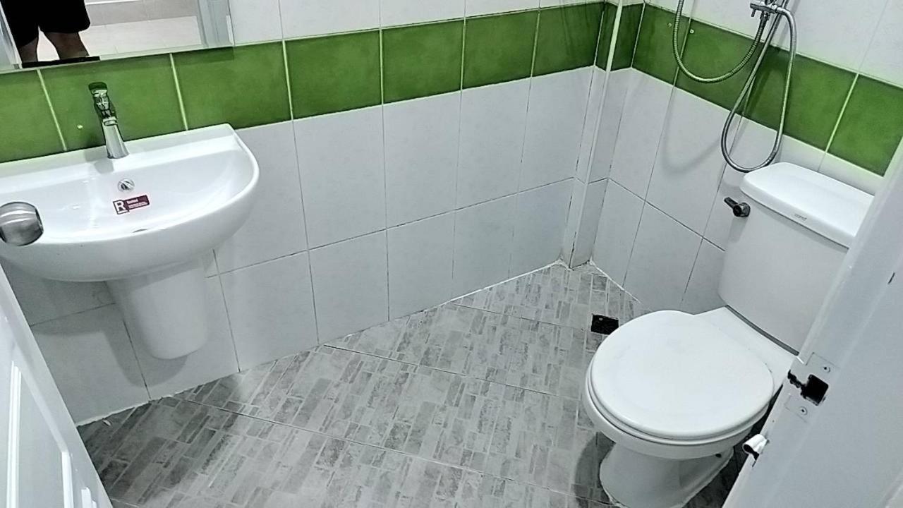 Cs Apartment Vientiane Dış mekan fotoğraf