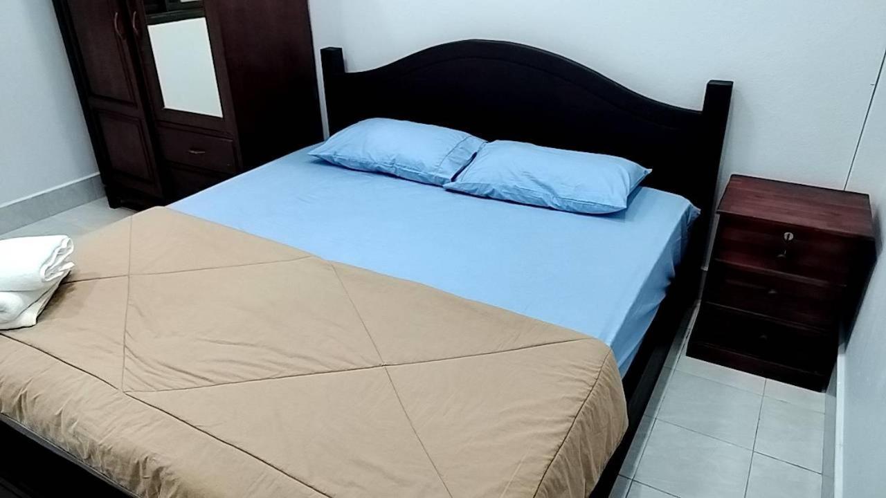 Cs Apartment Vientiane Dış mekan fotoğraf