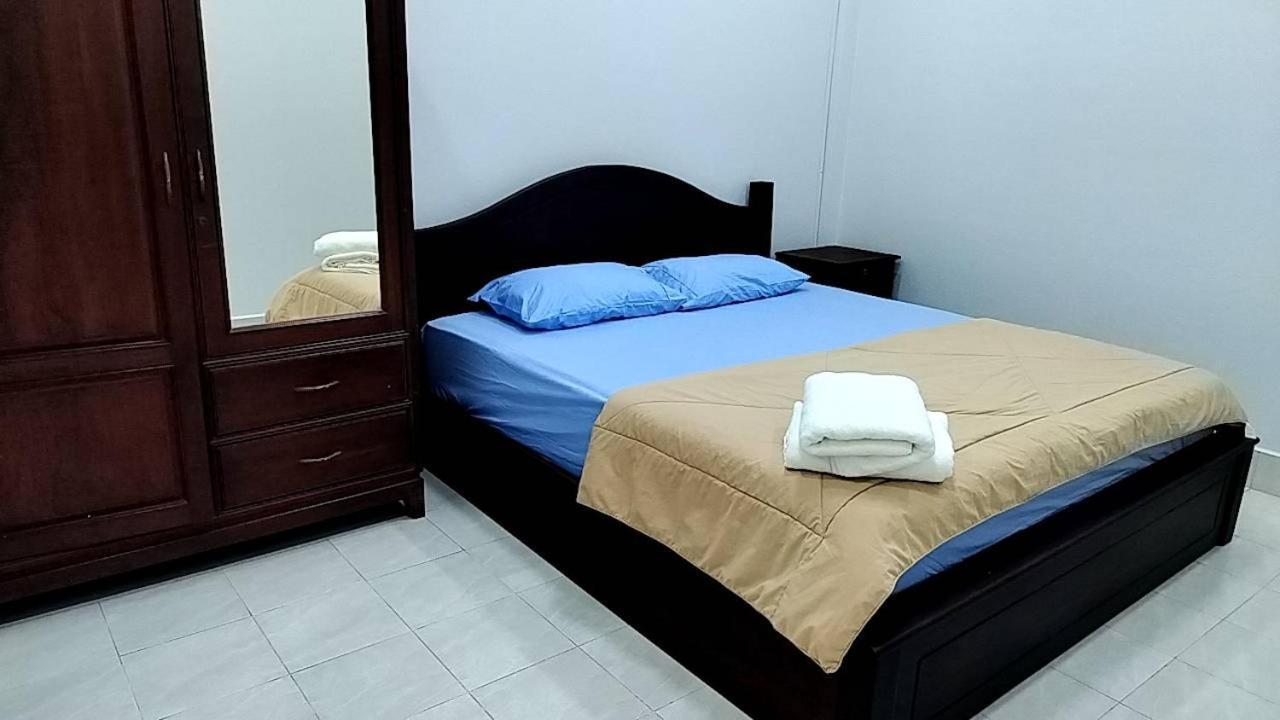 Cs Apartment Vientiane Dış mekan fotoğraf